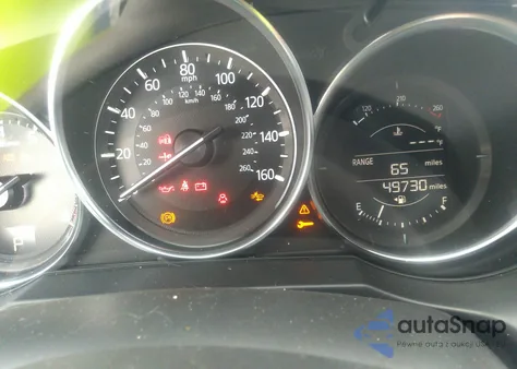 2017 Mazda Mazda6 Touring z USA, uszkodzony, nr VIN JM1GL1V52H1149547